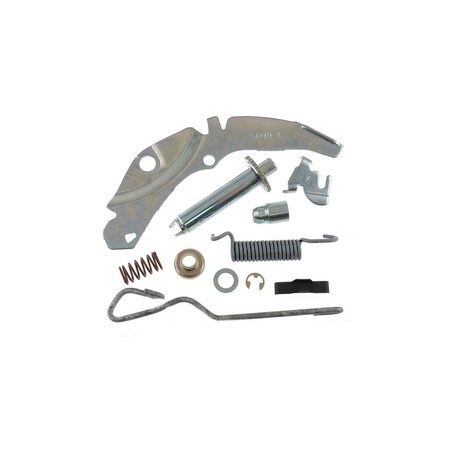 Carlson Brake Hardware Cadillac 99-90 Chev 02-76 Gmc Tk 02-76 Wheel Kit, H2586 H2586
